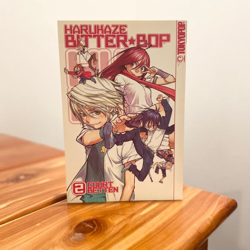 Harukaze Bitter Bop Volume 2