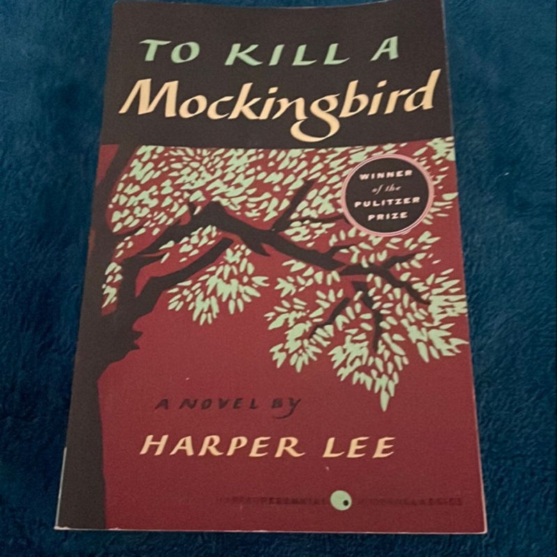 To Kill a Mockingbird