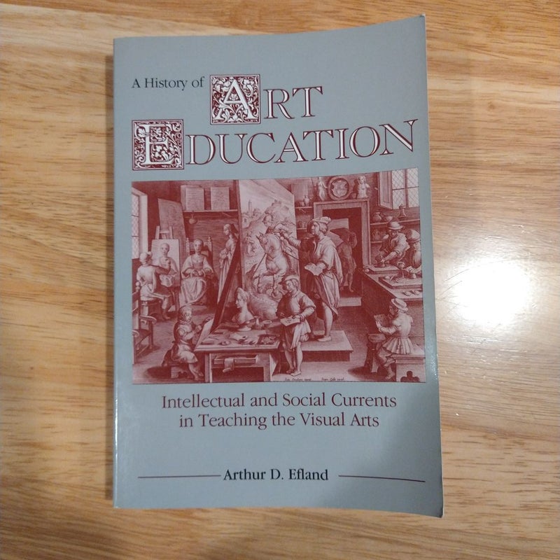 A History of Art Education