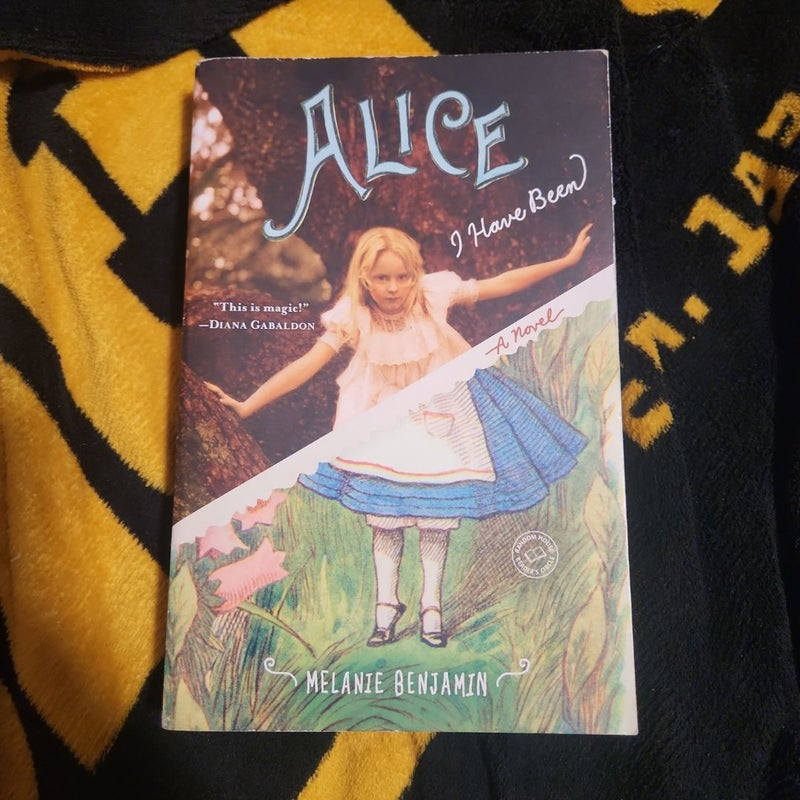 Alice I Have Been