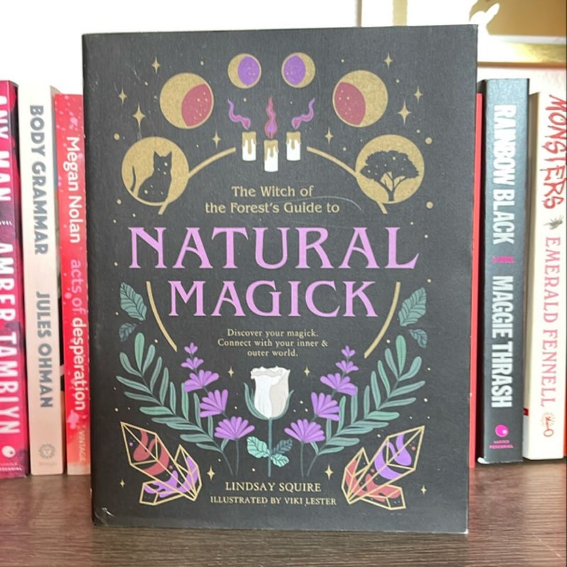 Natural Magick