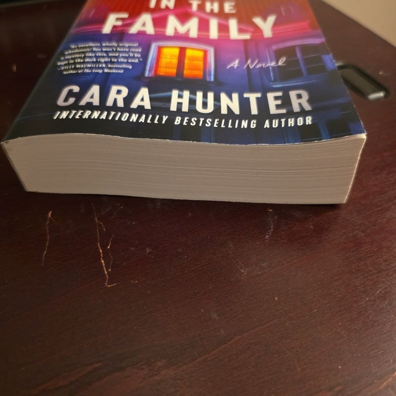 Murder in the Family