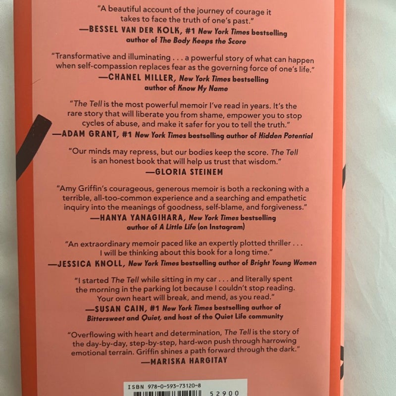 The Tell: Oprah's Book Club