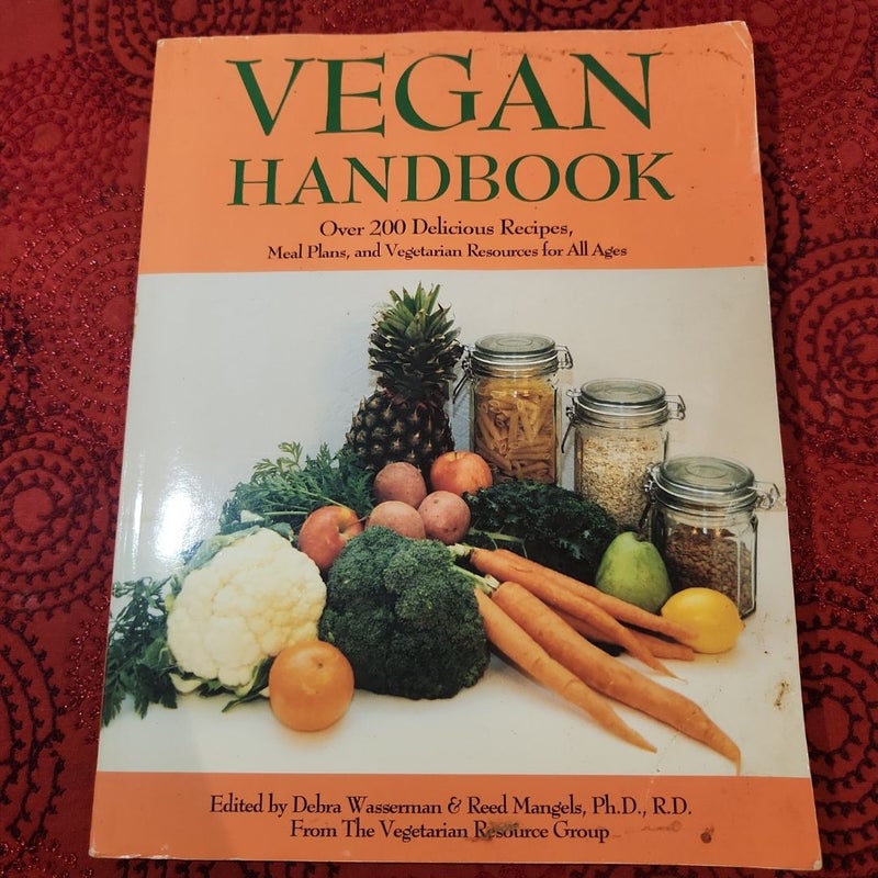 Vegan Handbook