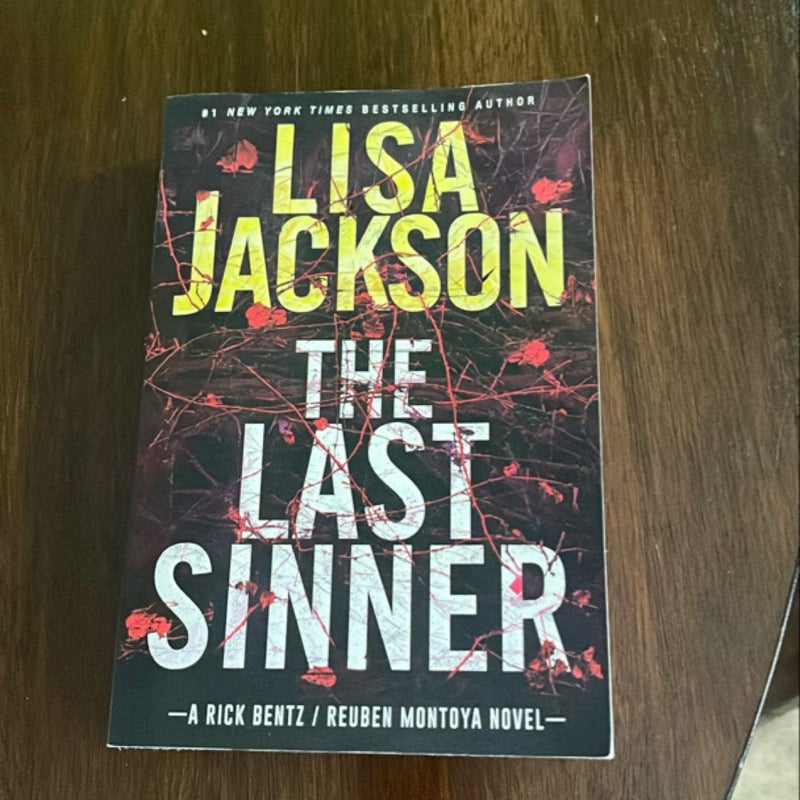 The Last Sinner