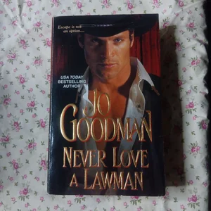 Never Love a Lawman