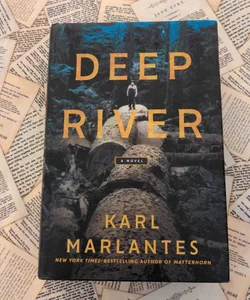 Deep River (First Edition) 