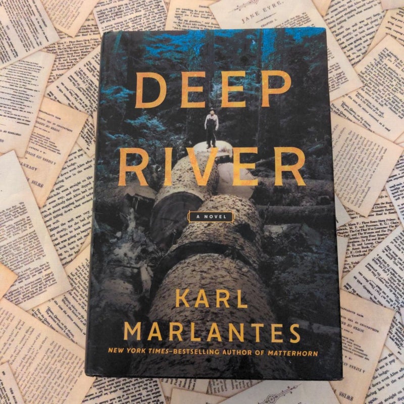 Deep River (First Edition) 