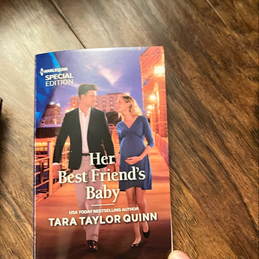 Her Best Friend's Baby