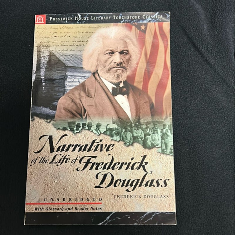 Narrative of Frederick Douglass