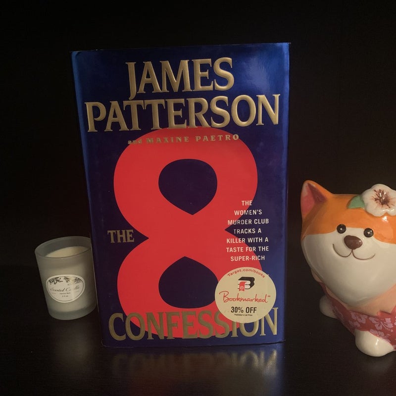 The 8th Confession