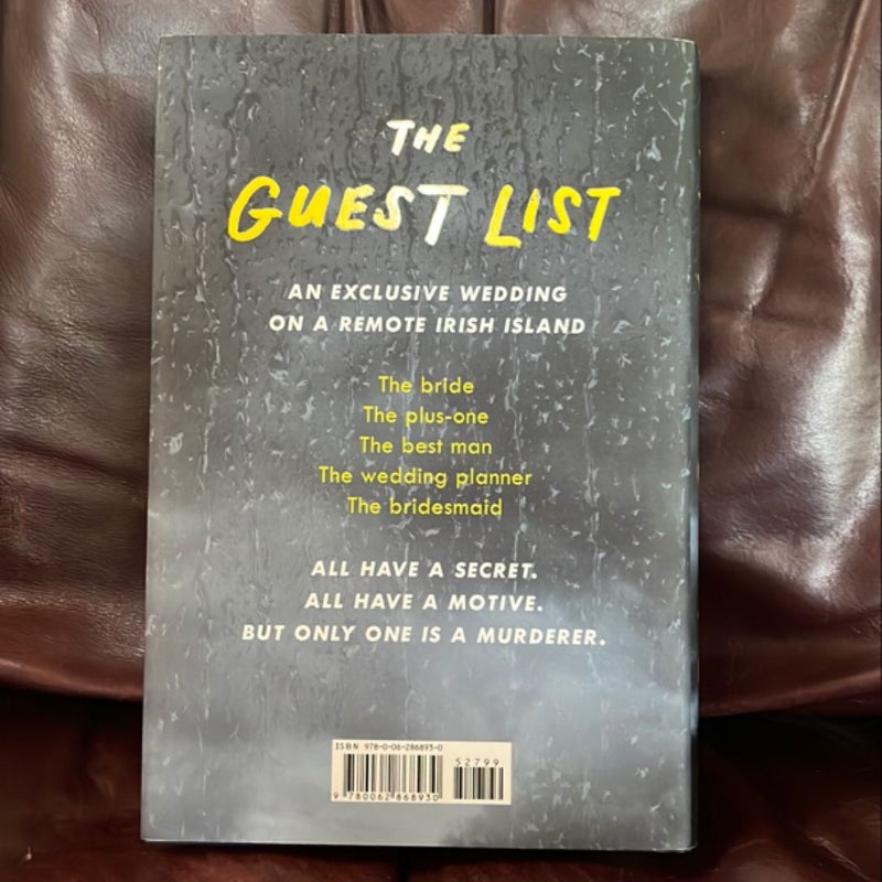 The Guest List