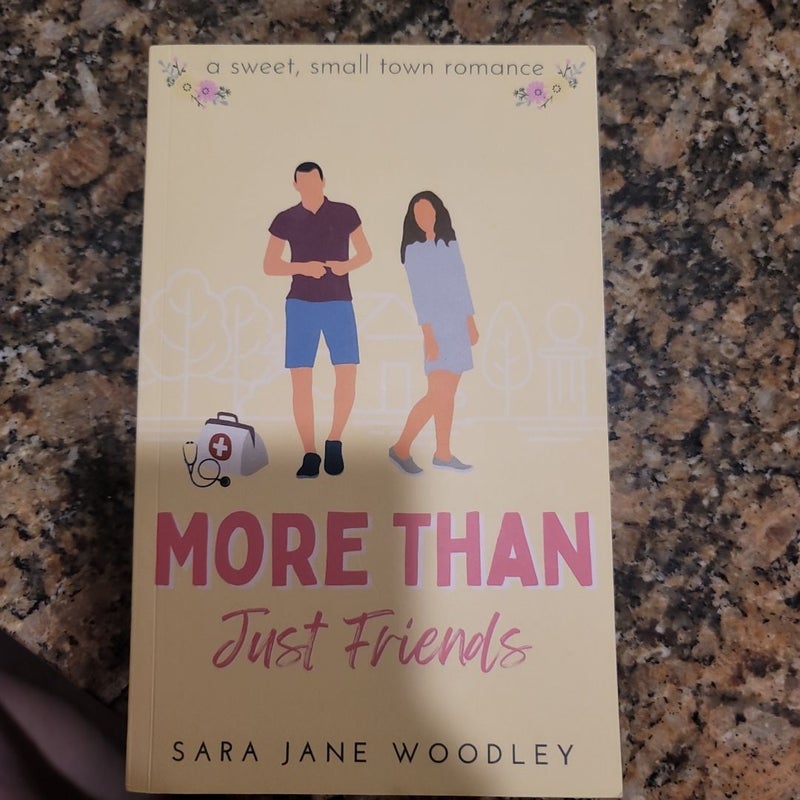 More Than Just Friends