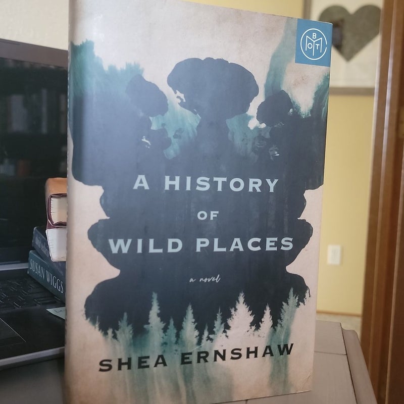 A History of Wild Places