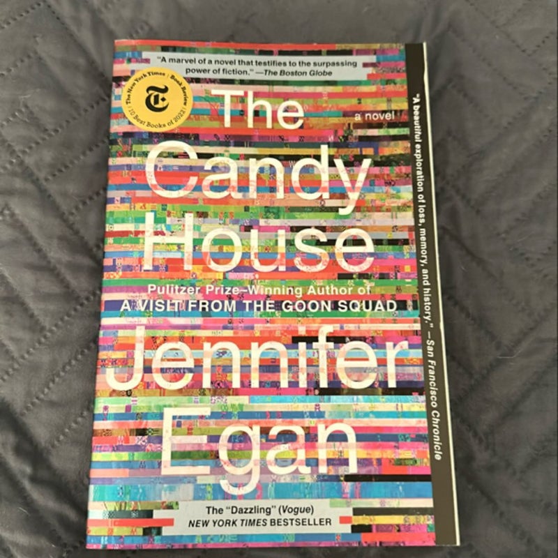 The Candy House