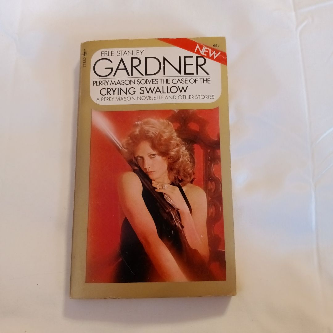 Perry Mason Solves the Case of the  Crying Swallow