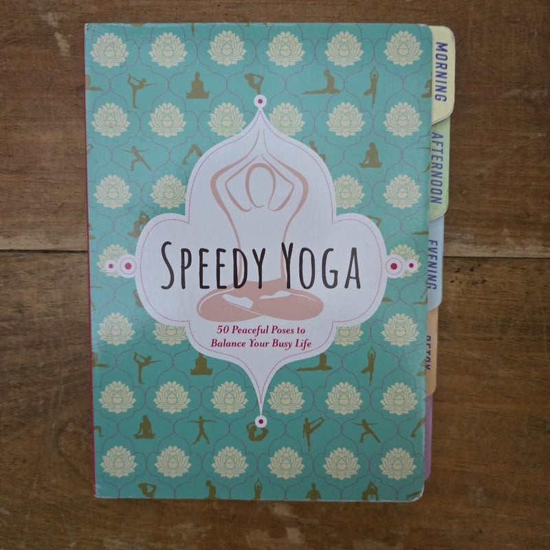 Speedy Yoga