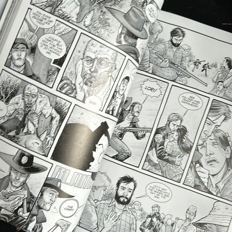 The Walking Dead Compendium