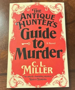 The Antique Hunter's Guide to Murder