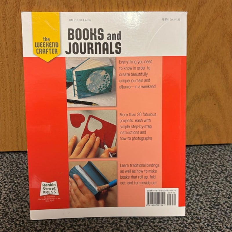 Books and Journals