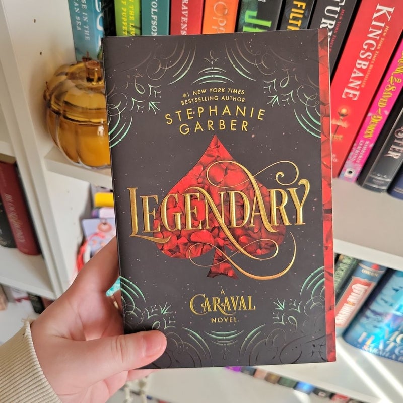 Caraval Trilogy