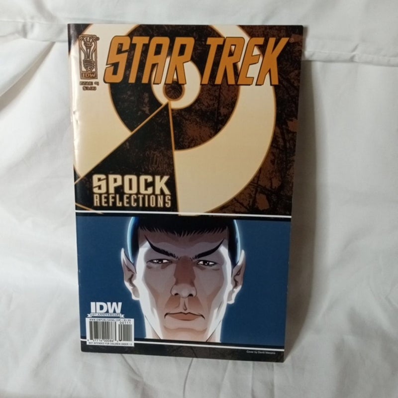 Star trek issue 1