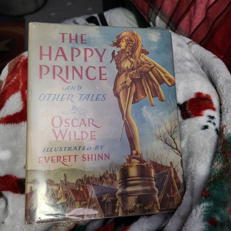 The Happy Prince, and Other Tales