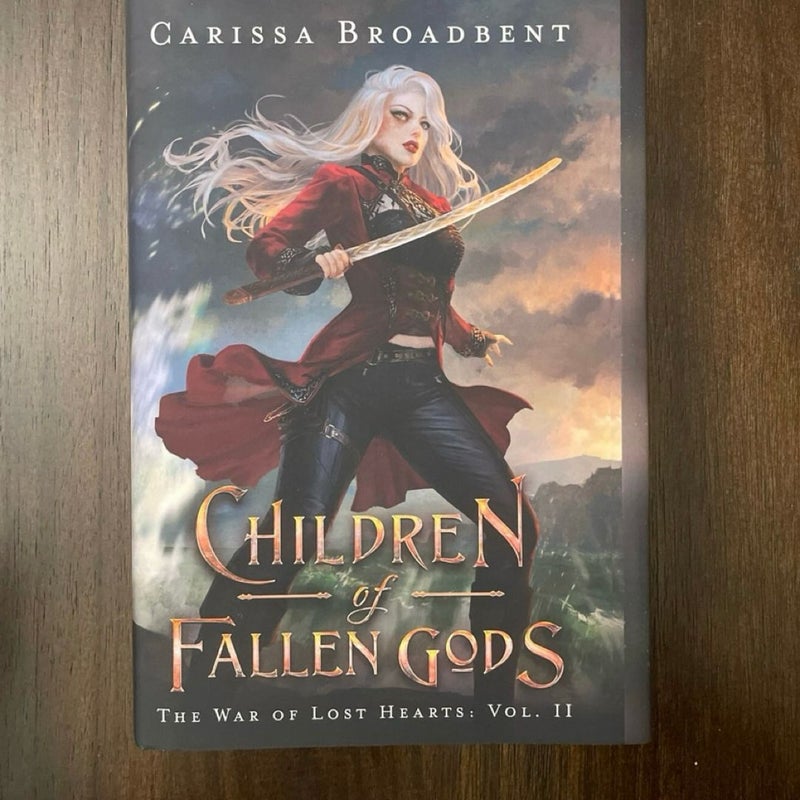 Children of Fallen Gods