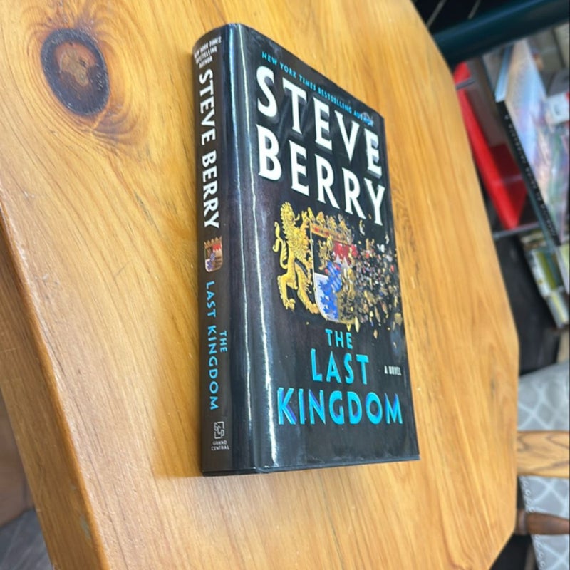 The Last Kingdom