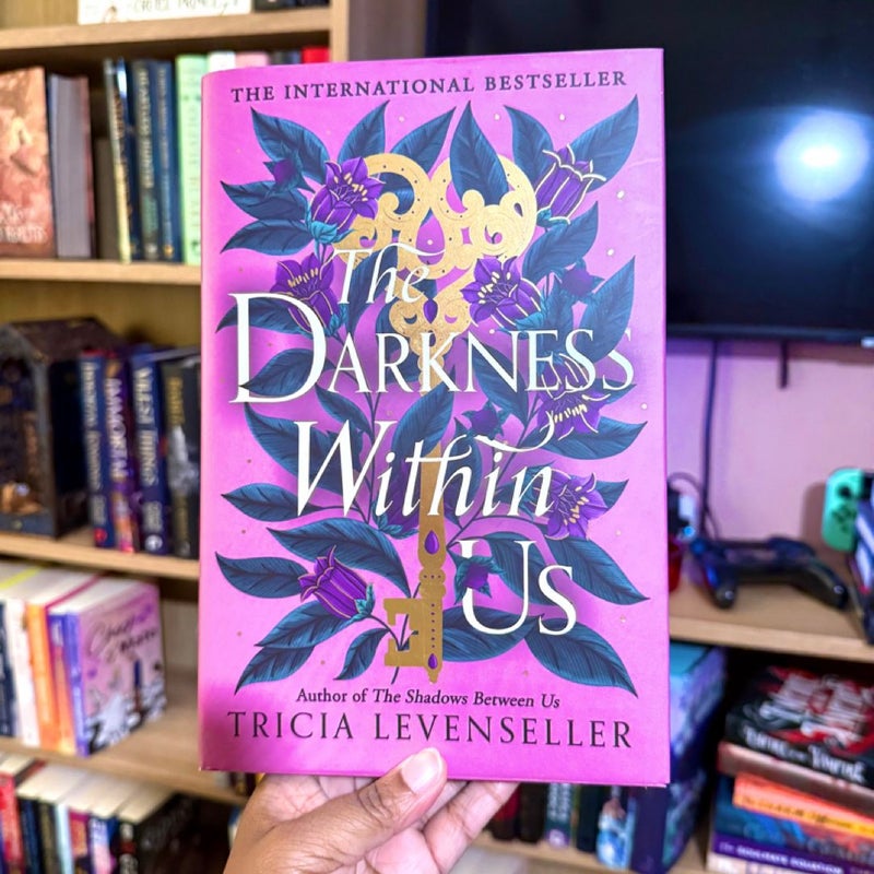 The Darkness Within Us Signed Fairy Loot Edition