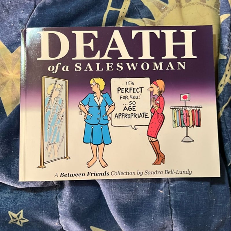 Death of a Saleswoman