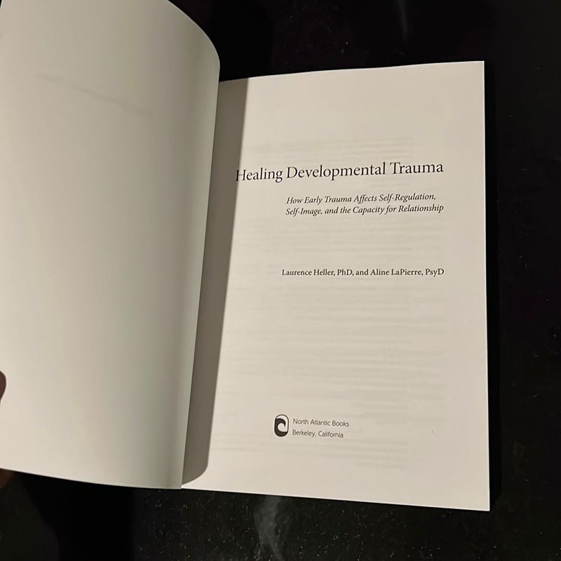 Healing Developmental Trauma