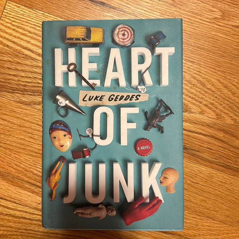 Heart of Junk