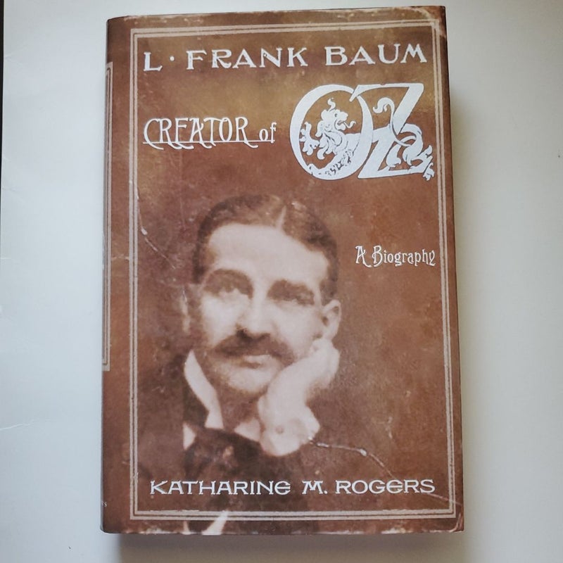L. Frank Baum