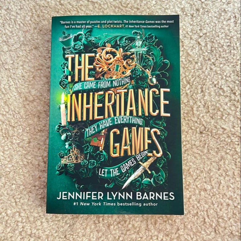 The inheritance games