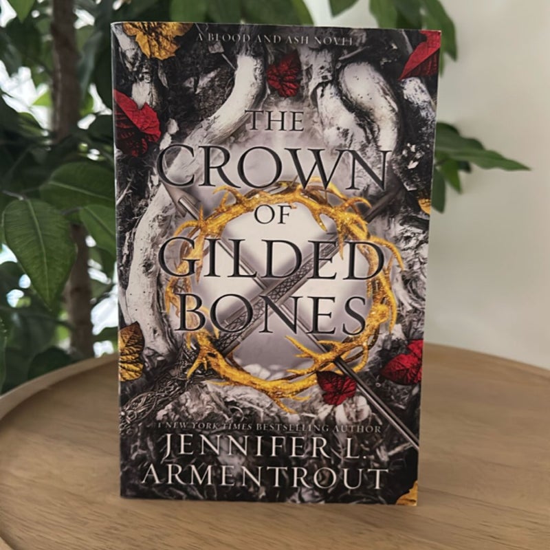 The Crown of Gilded Bones