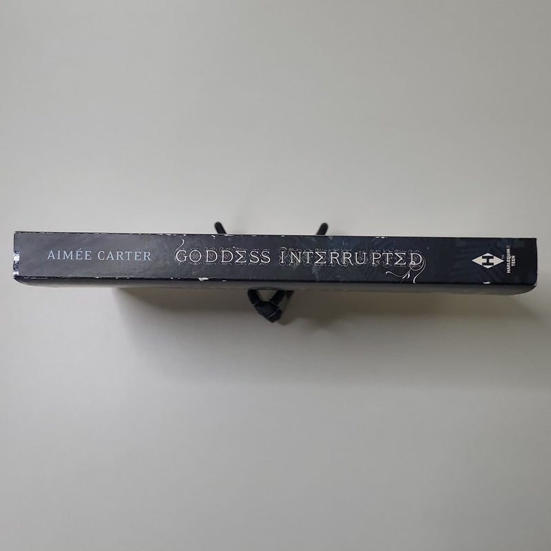 SIGNED Goddess Interrupted