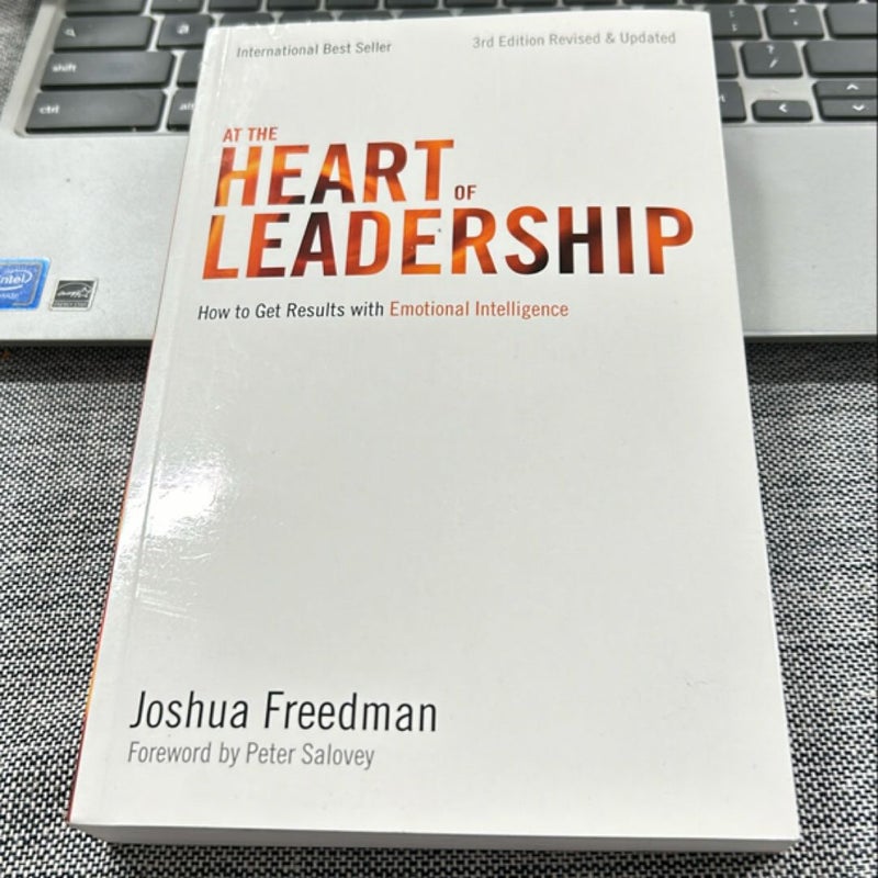 At the Heart of Leadership