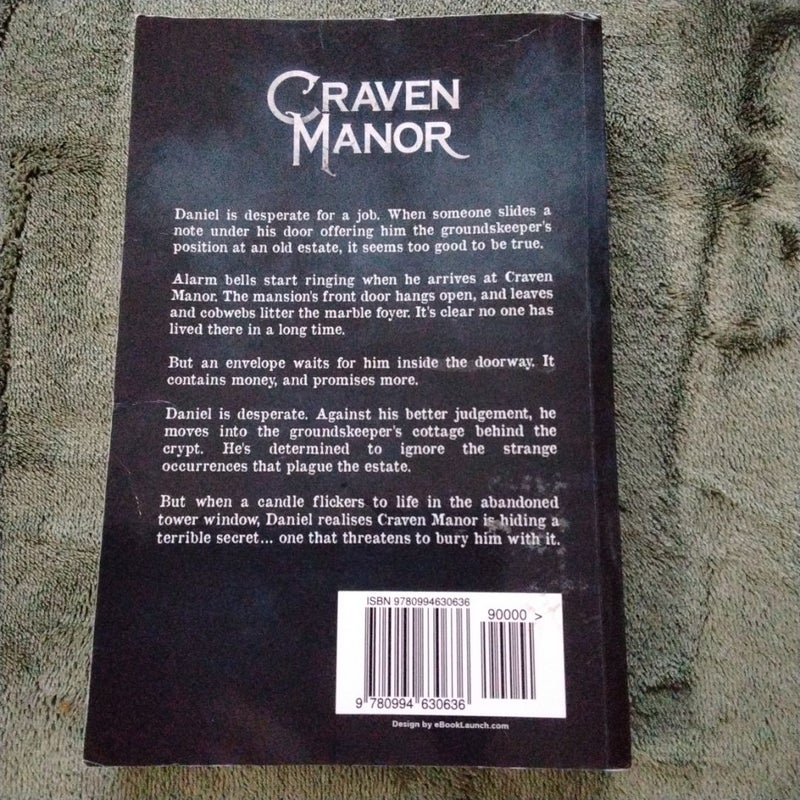 Craven Manor