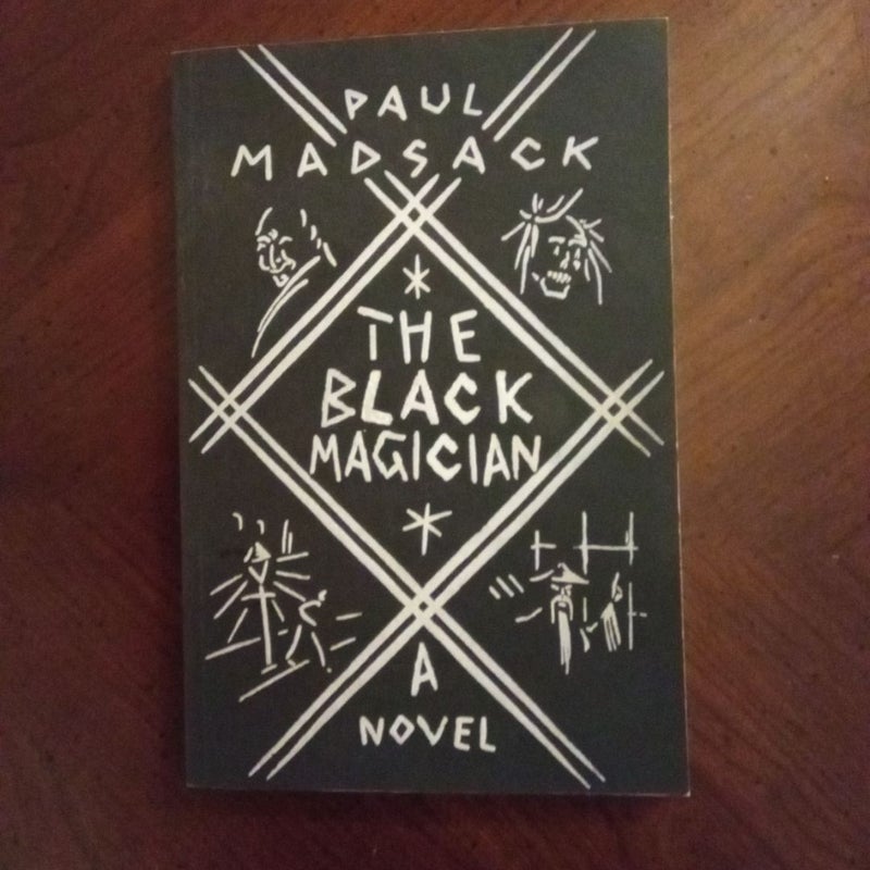 The Black Magician