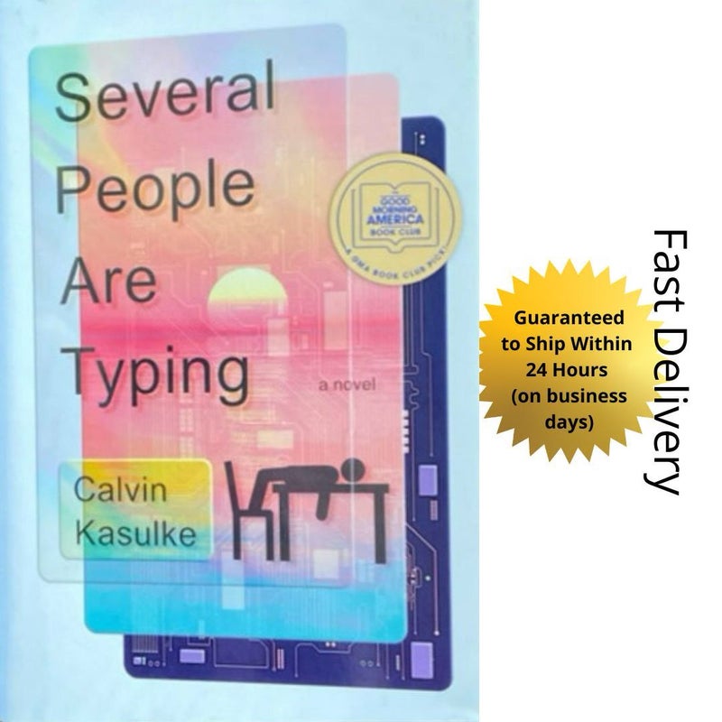 Several People Are Typing