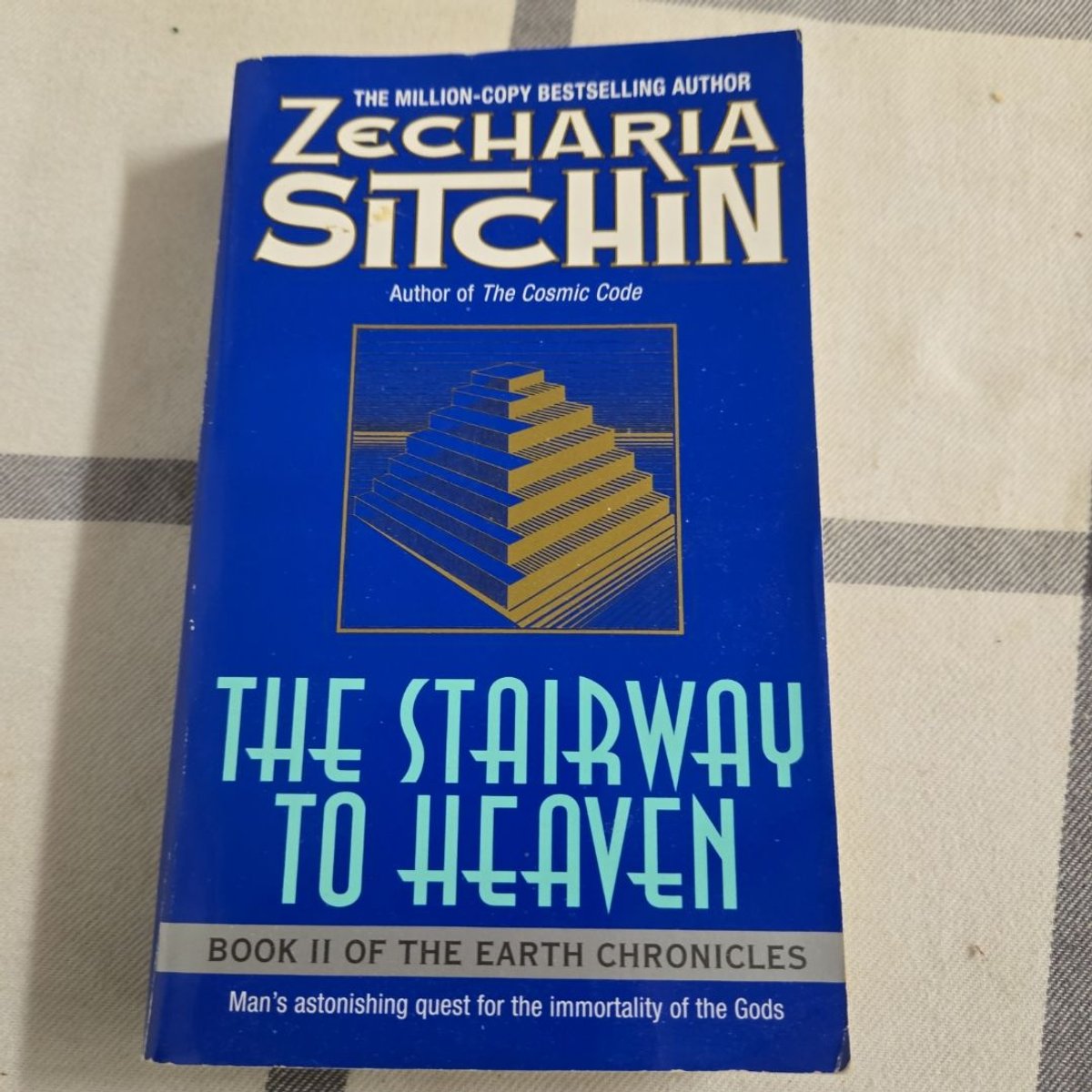 Stairway by Zecharia Sitchin