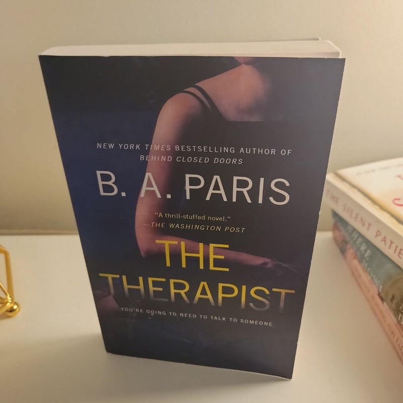 The Therapist