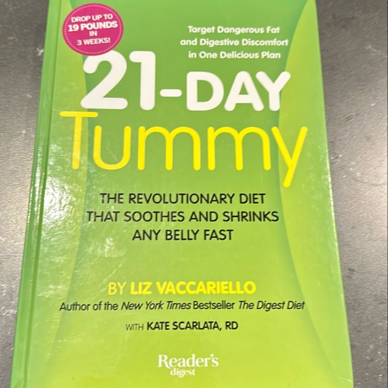 21-Day Tummy