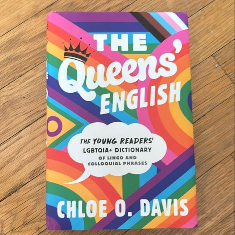 The Queens' English