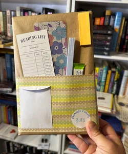 Blind Date with a Recycled Read 24