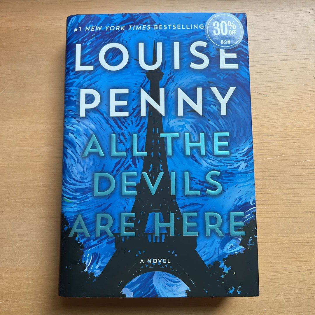 The Long Way Home to All the Devils are Here, Louise Penny