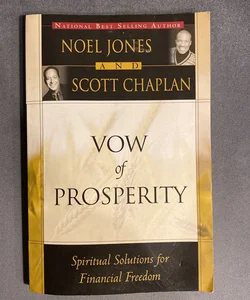 Vow of Prosperity