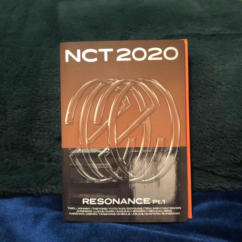 NCT 2020: Resonance Pt.1 Album 