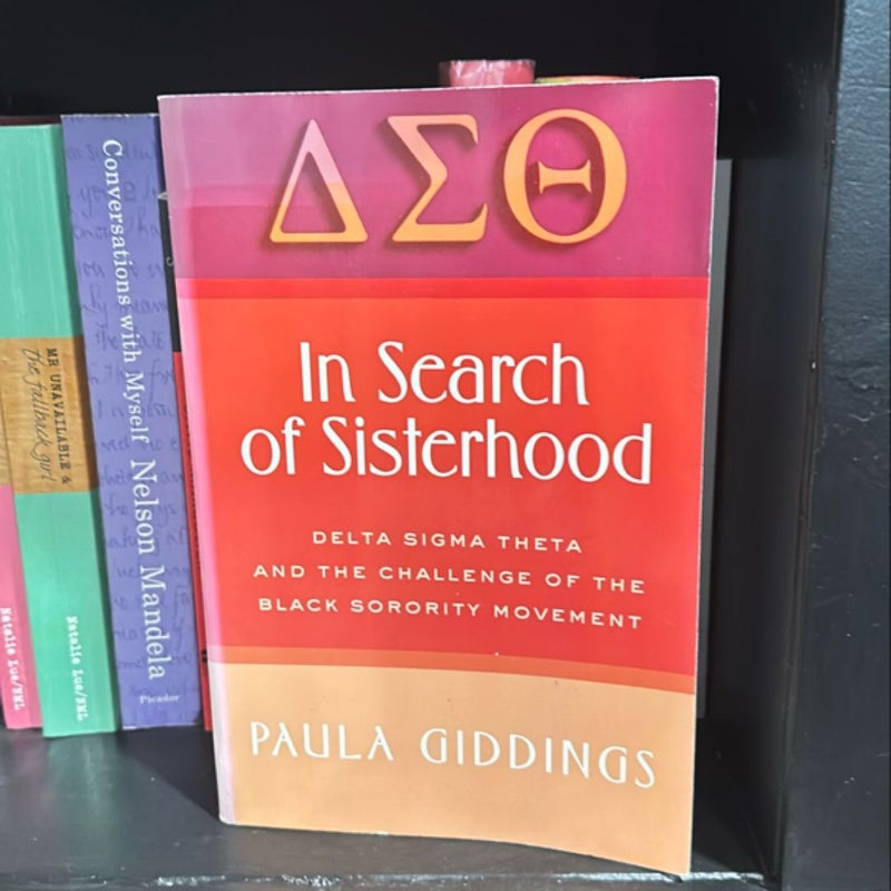 In Search of Sisterhood